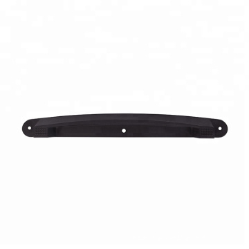 Luggage Spare Parts Plastic Bottom Feet Bar